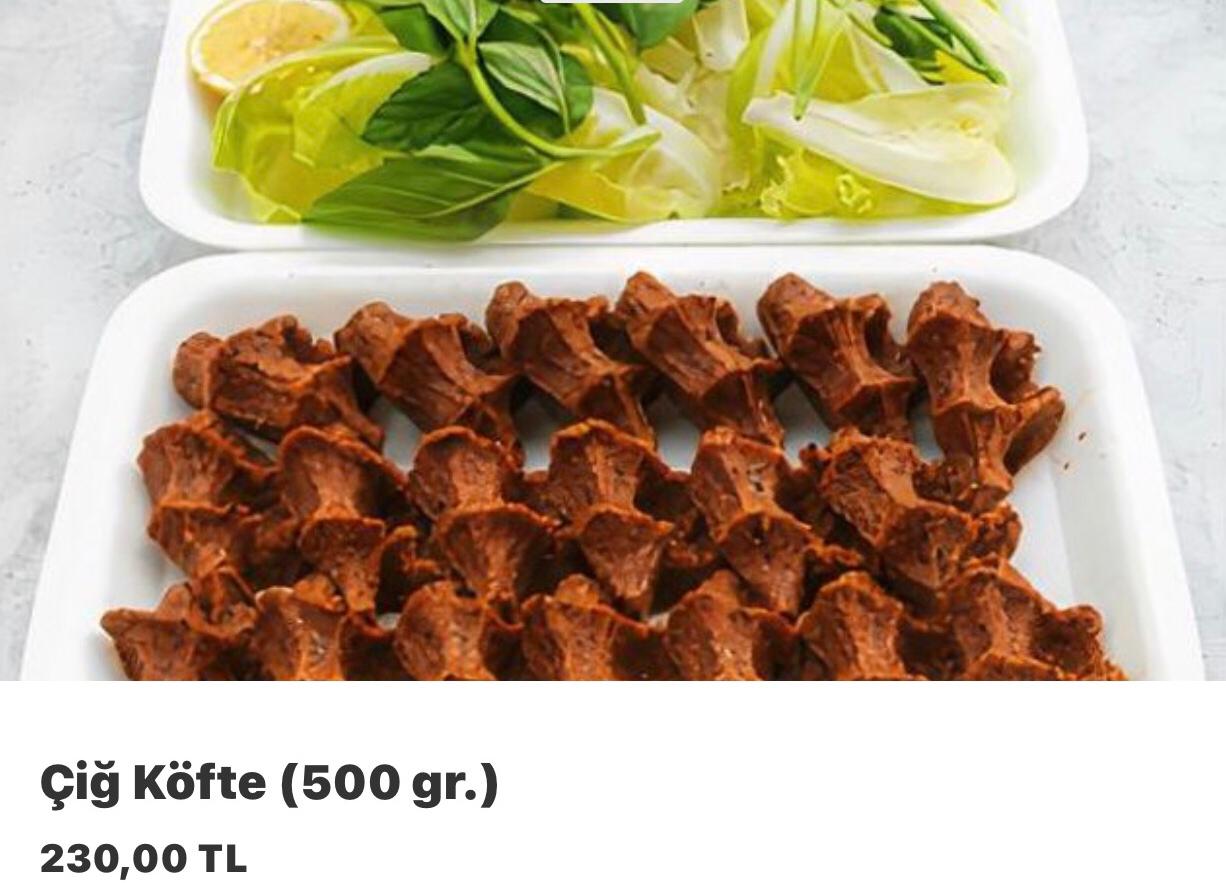 Ekrem Döner Kahramanmaraş 